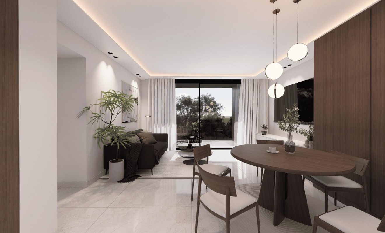 Nieuwbouw woningen - Appartement - Guardamar del Segura - CENTRO