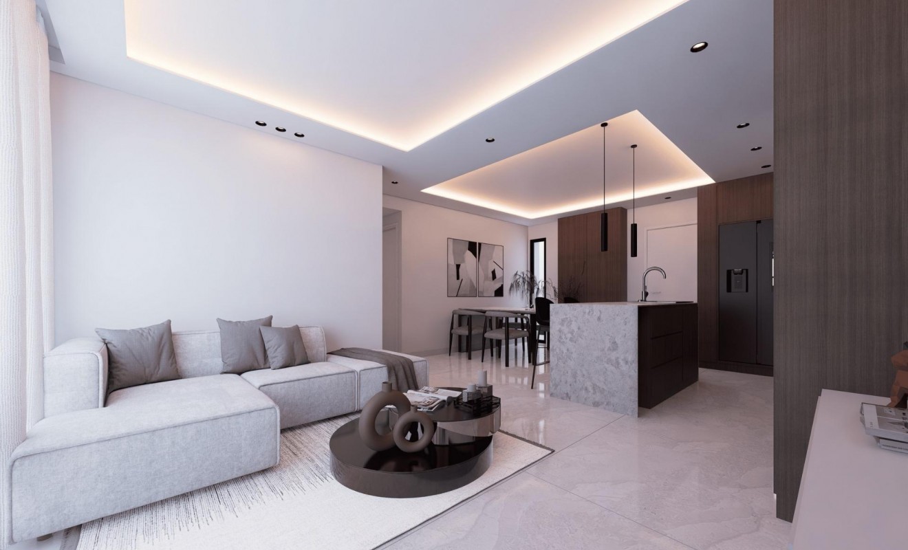 New Build - Penthouse - Guardamar del Segura - CENTRO