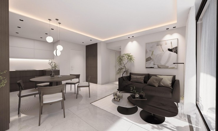 New Build - Penthouse - Guardamar del Segura - CENTRO