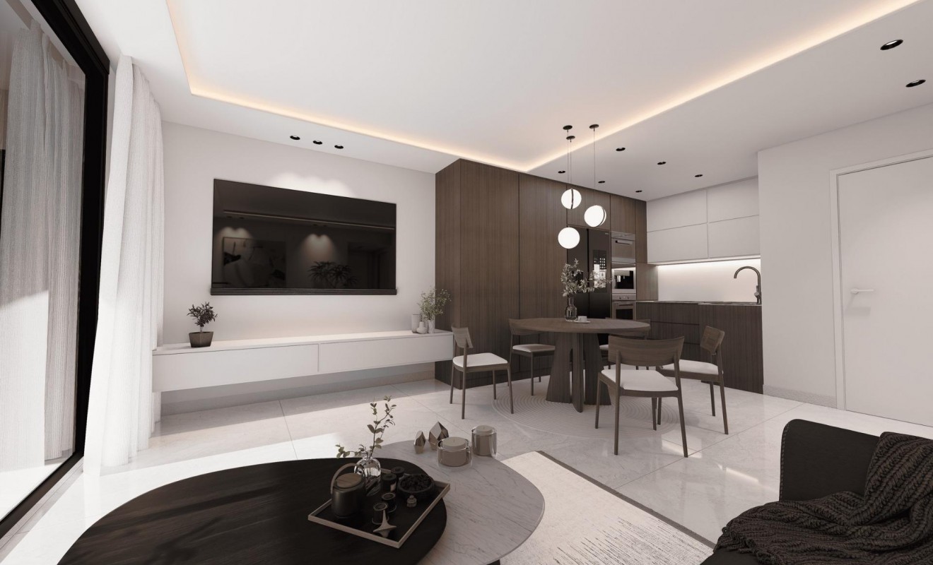 New Build - Penthouse - Guardamar del Segura - CENTRO