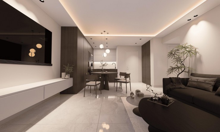 New Build - Penthouse - Guardamar del Segura - CENTRO