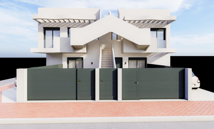 New Build - Bungalow - San Pedro del Pinatar - Los Peñascos
