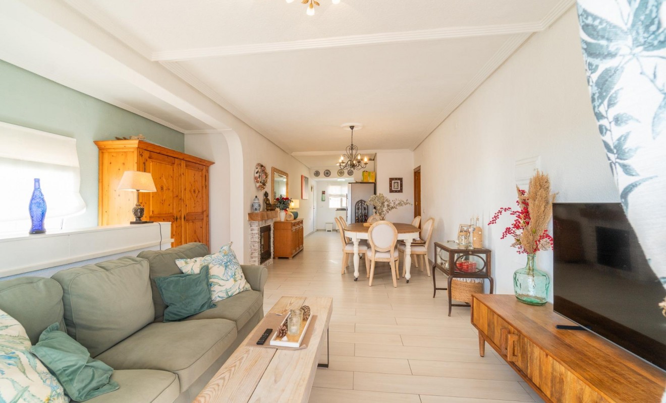 Wederverkoop - Villa - Orihuela Costa - Los Balcones