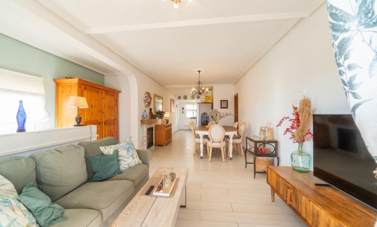 Wederverkoop - Villa - Orihuela Costa - Los Balcones