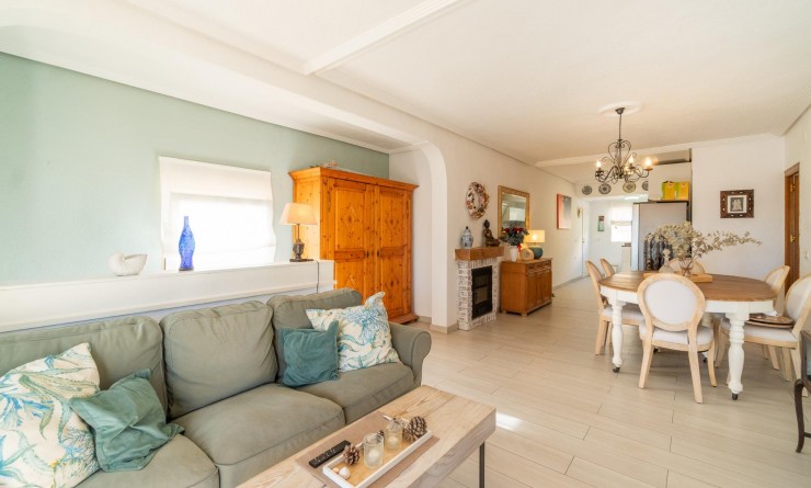 Wederverkoop - Villa - Orihuela Costa - Los Balcones