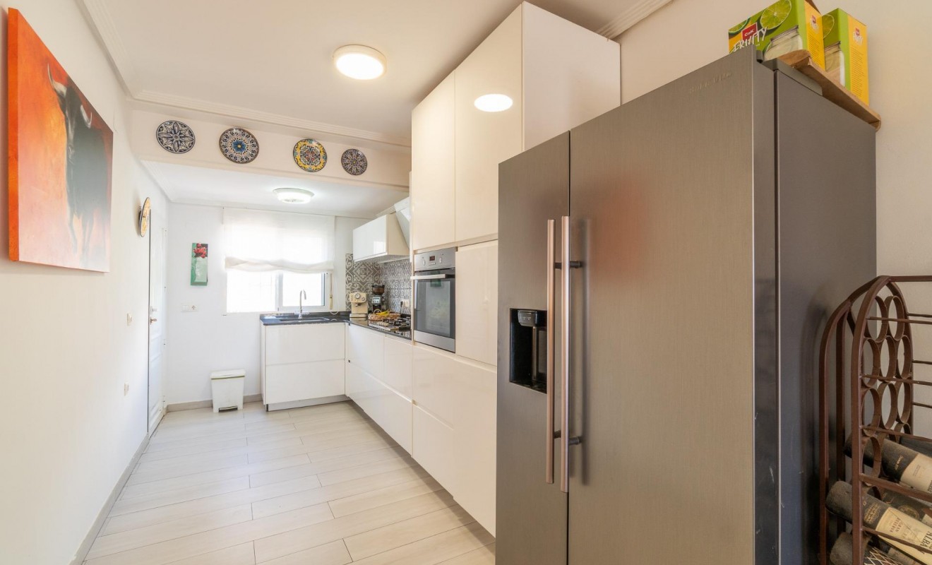 Wederverkoop - Villa - Orihuela Costa - Los Balcones