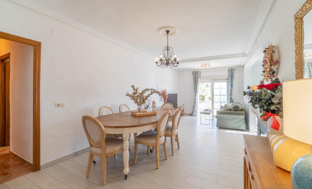 Wederverkoop - Villa - Orihuela Costa - Los Balcones