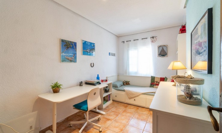 Wederverkoop - Villa - Orihuela Costa - Los Balcones