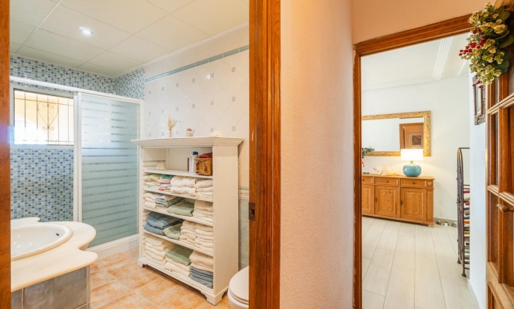 Wederverkoop - Villa - Orihuela Costa - Los Balcones
