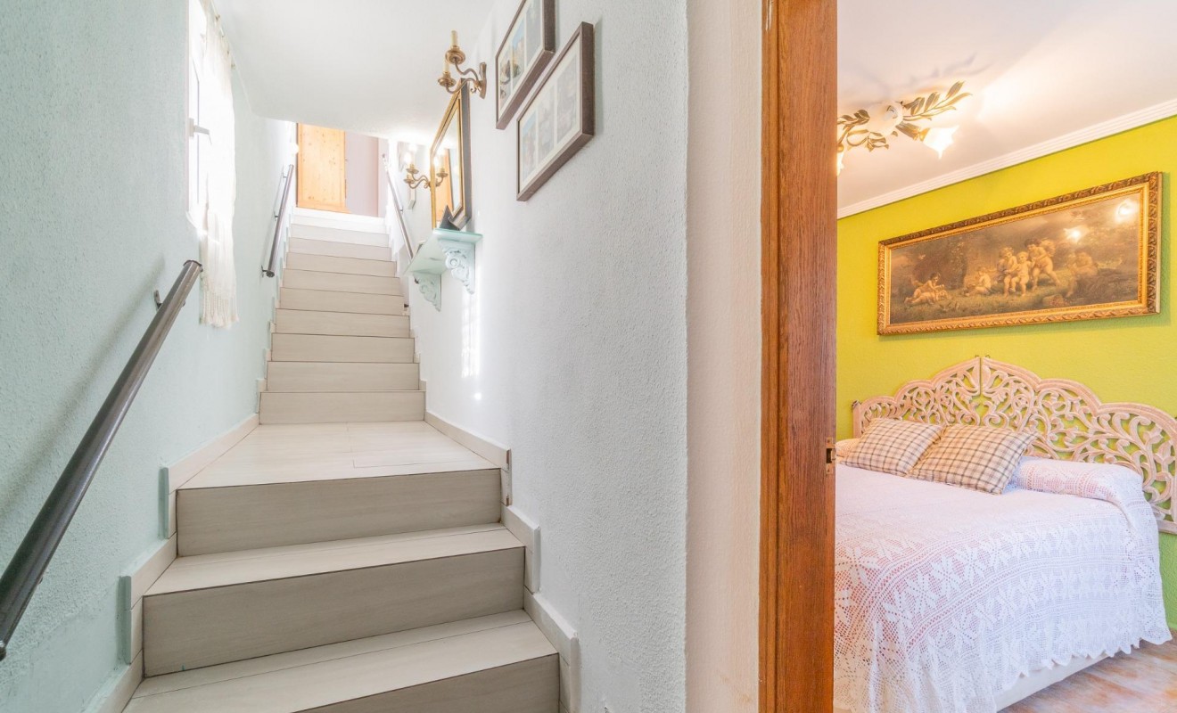 Wederverkoop - Villa - Orihuela Costa - Los Balcones