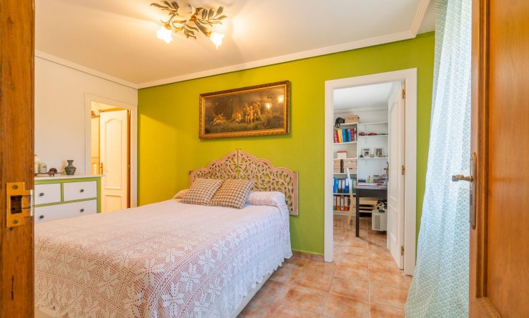 Wederverkoop - Villa - Orihuela Costa - Los Balcones