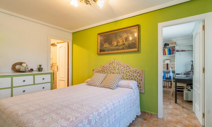 Wederverkoop - Villa - Orihuela Costa - Los Balcones