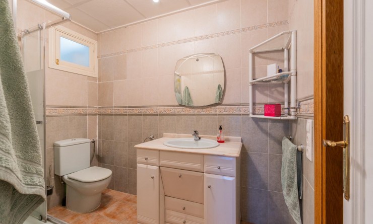Wederverkoop - Villa - Orihuela Costa - Los Balcones
