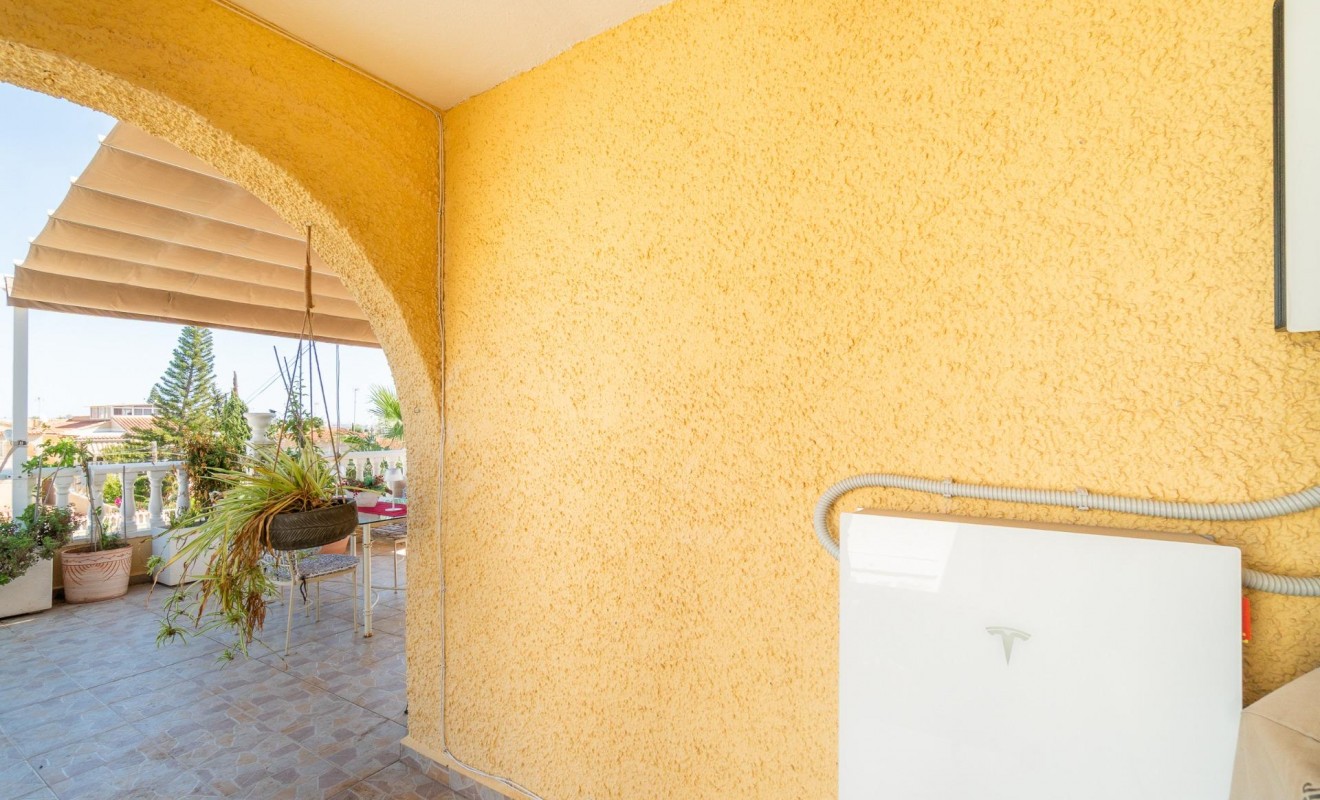 Wederverkoop - Villa - Orihuela Costa - Los Balcones