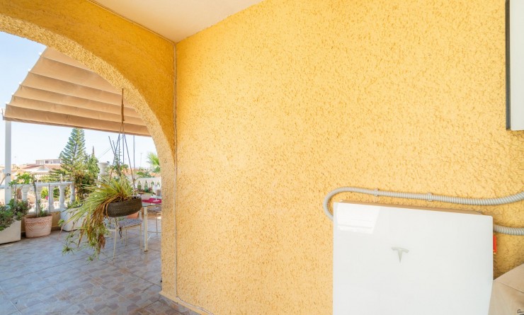 Wederverkoop - Villa - Orihuela Costa - Los Balcones