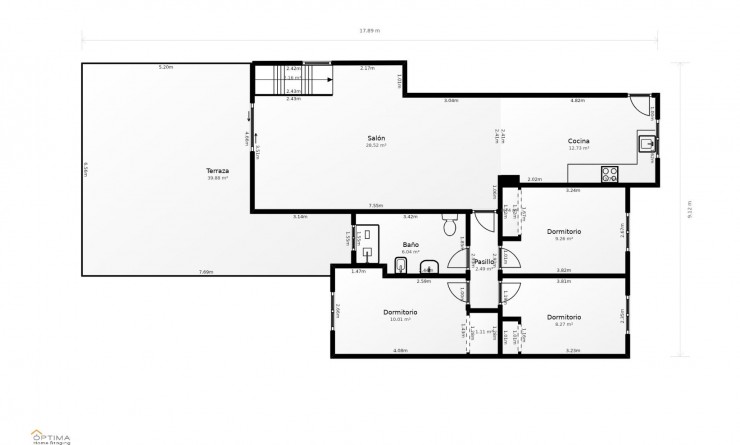 Wederverkoop - Villa - Orihuela Costa - Los Balcones