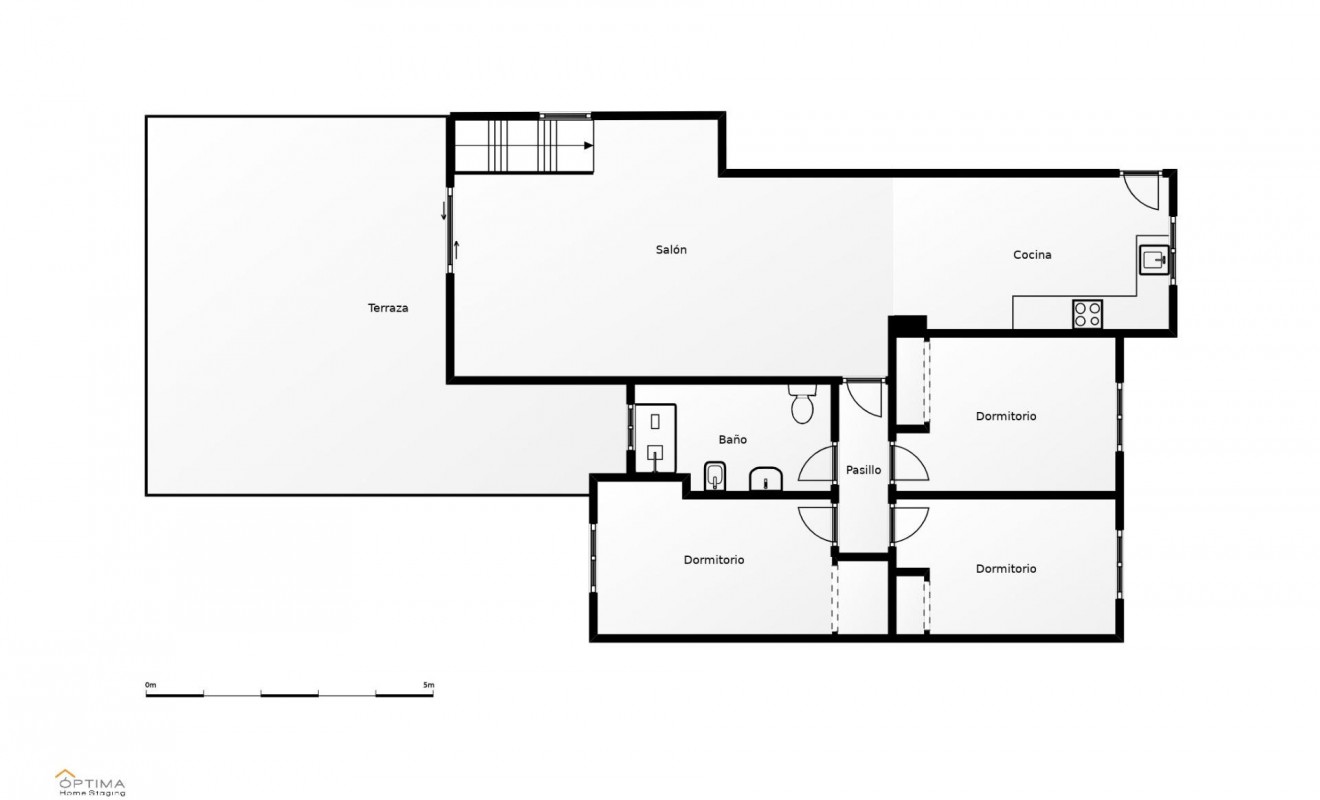 Wederverkoop - Villa - Orihuela Costa - Los Balcones