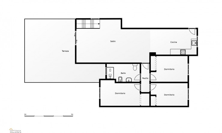Wederverkoop - Villa - Orihuela Costa - Los Balcones