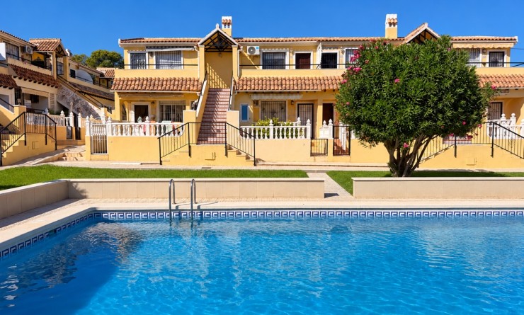 Revente - Appartement - Villamartín