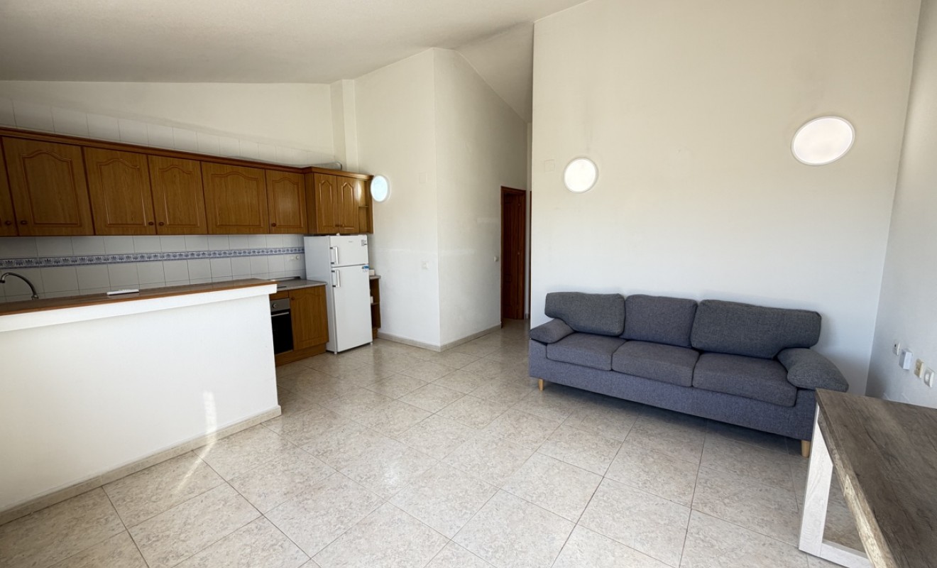 Revente - Appartement - Villamartín
