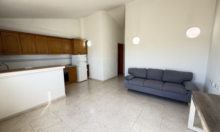 Revente - Appartement - Villamartín
