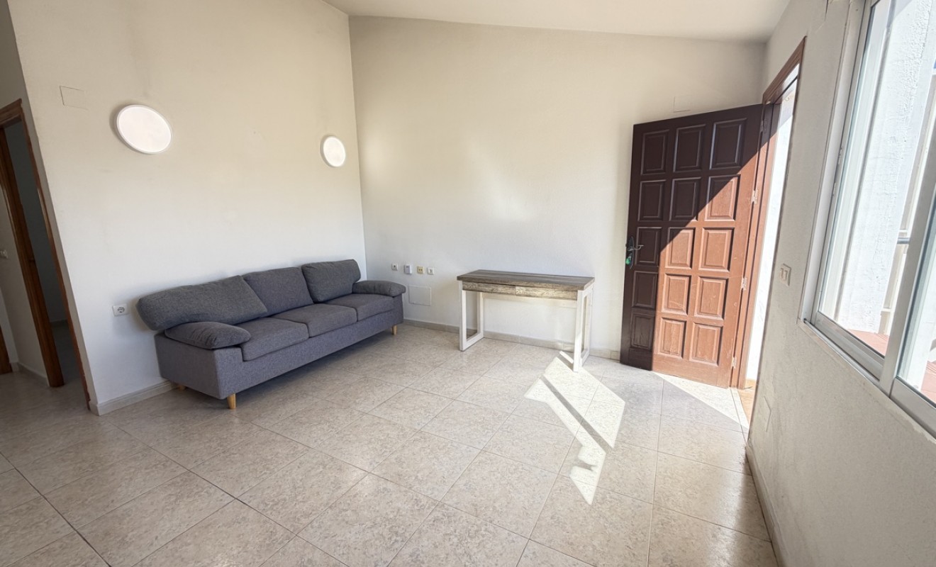 Revente - Appartement - Villamartín