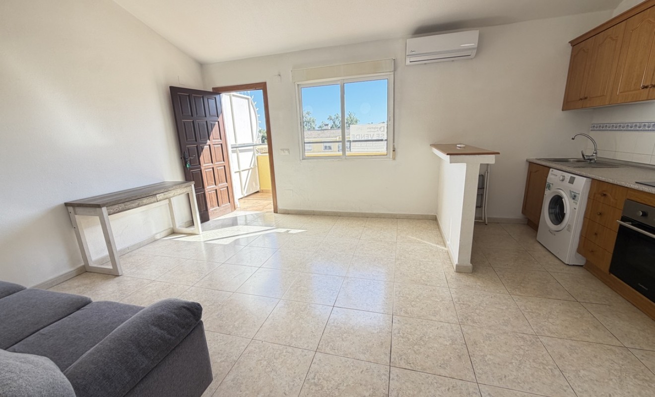 Revente - Appartement - Villamartín