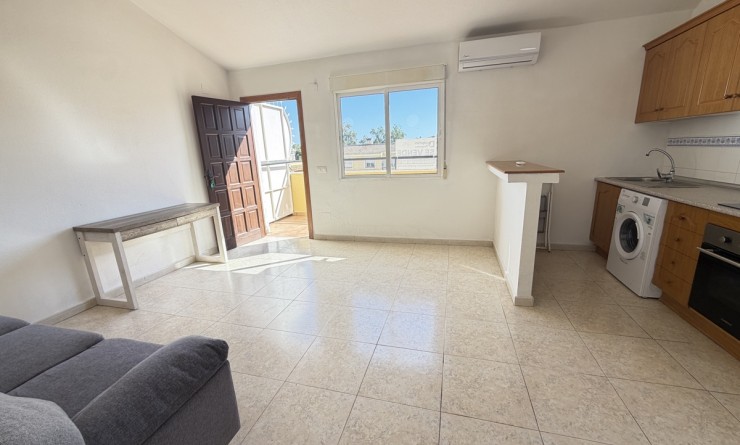 Revente - Appartement - Villamartín