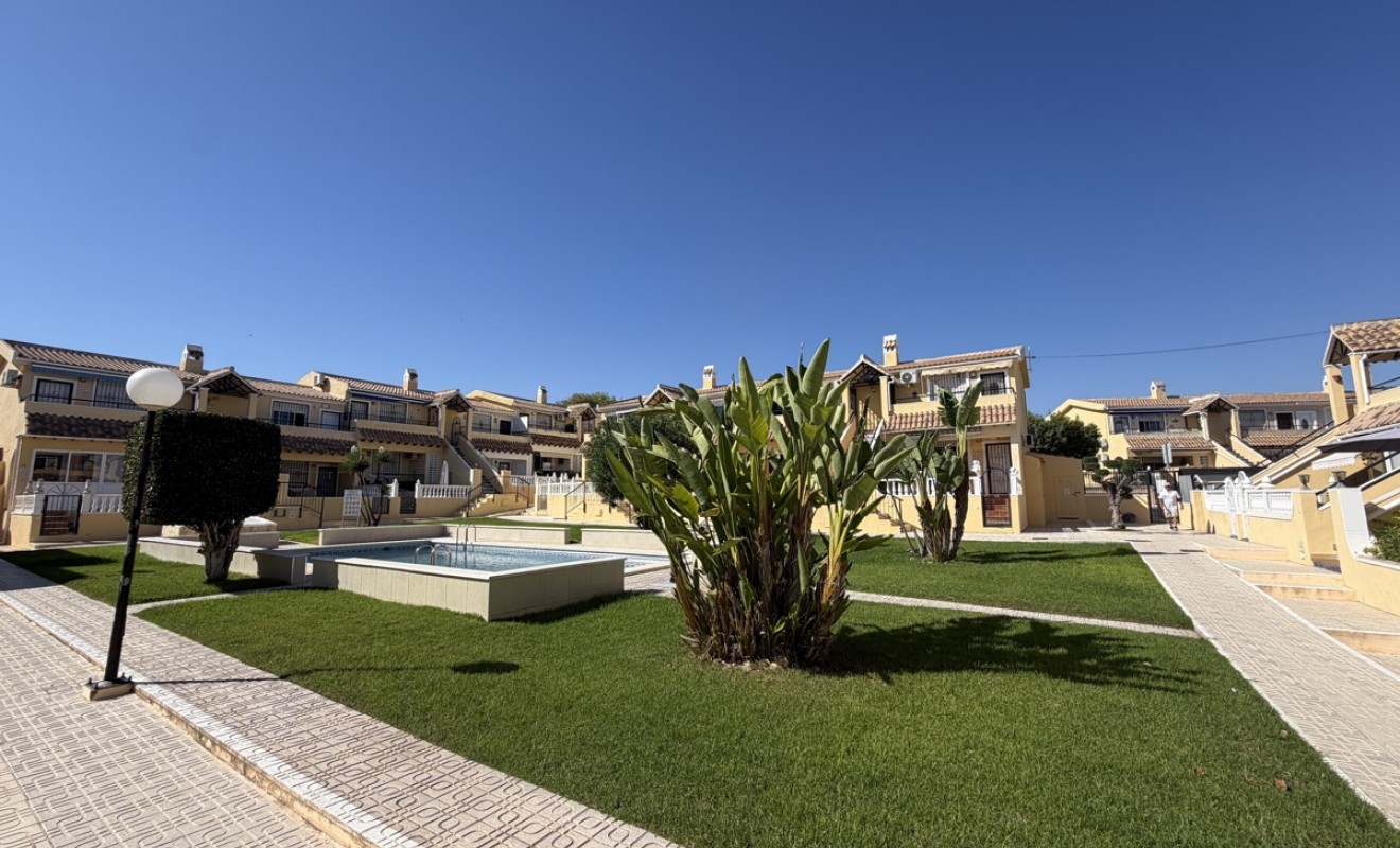 Revente - Appartement - Villamartín