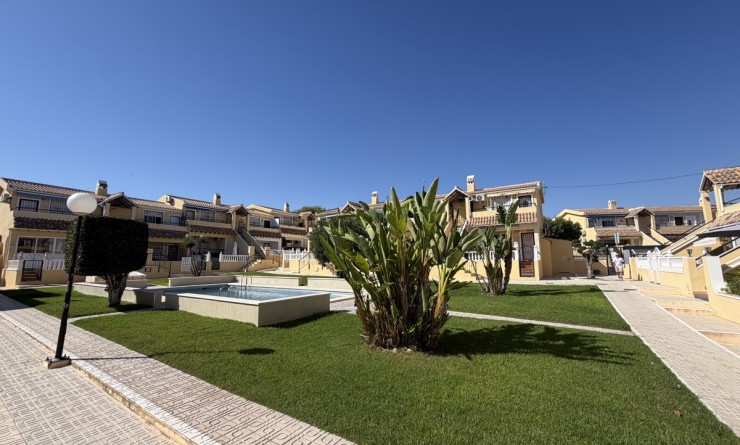 Revente - Appartement - Villamartín