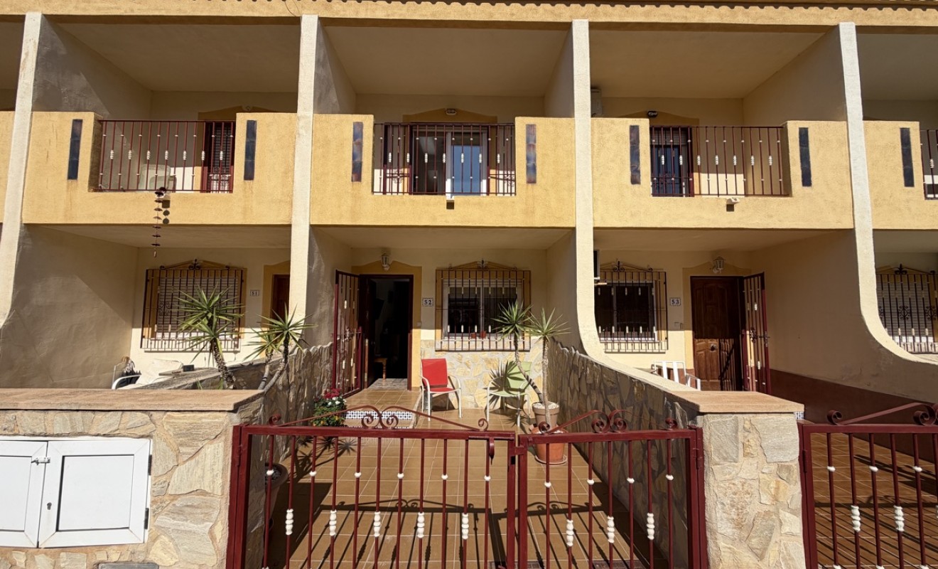 Sale - Townhouse - La Zenia