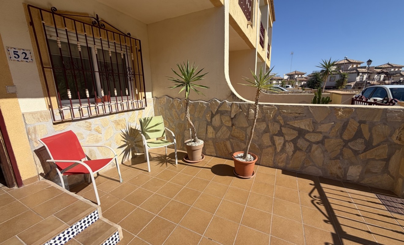 Sale - Townhouse - La Zenia