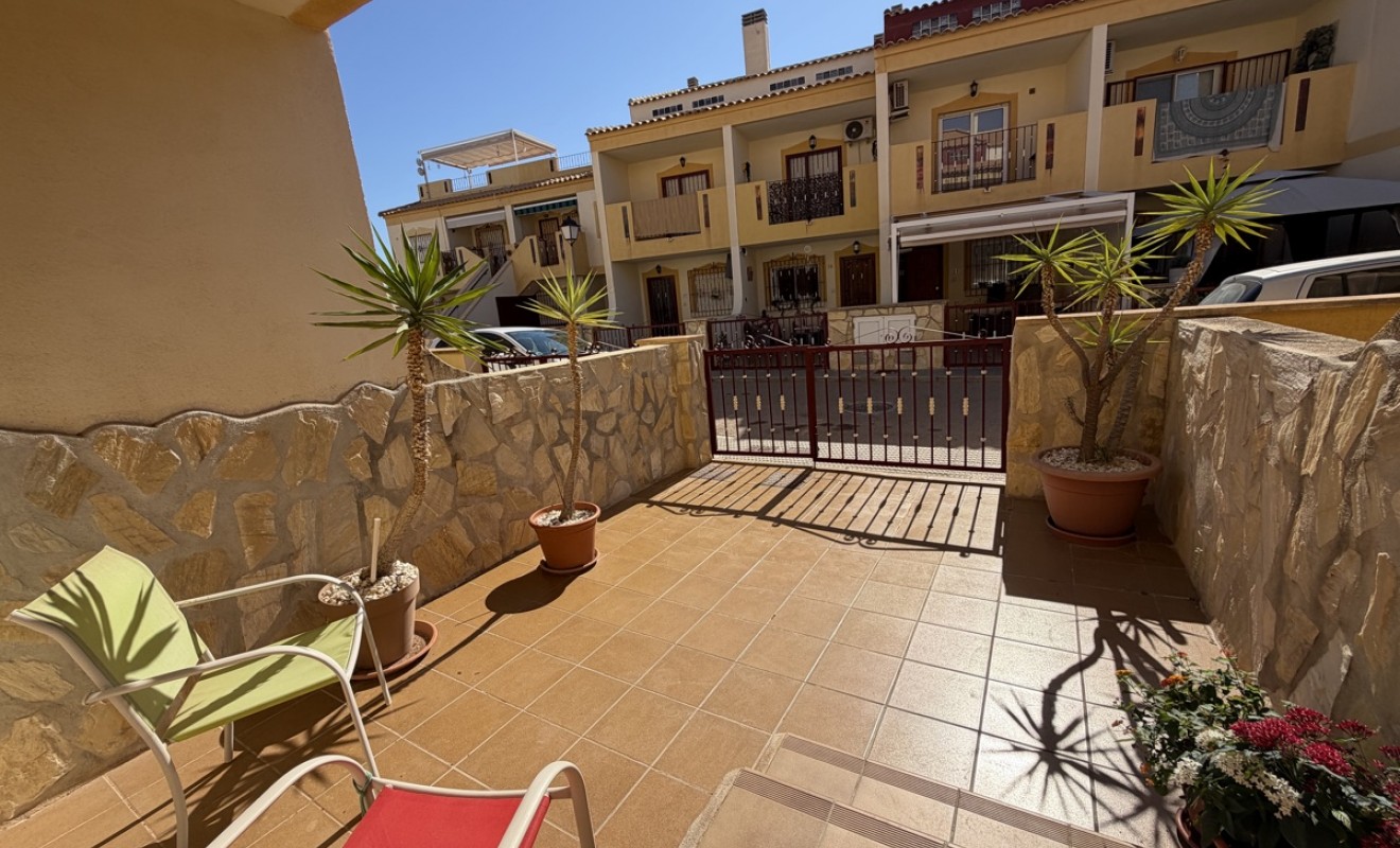 Sale - Townhouse - La Zenia
