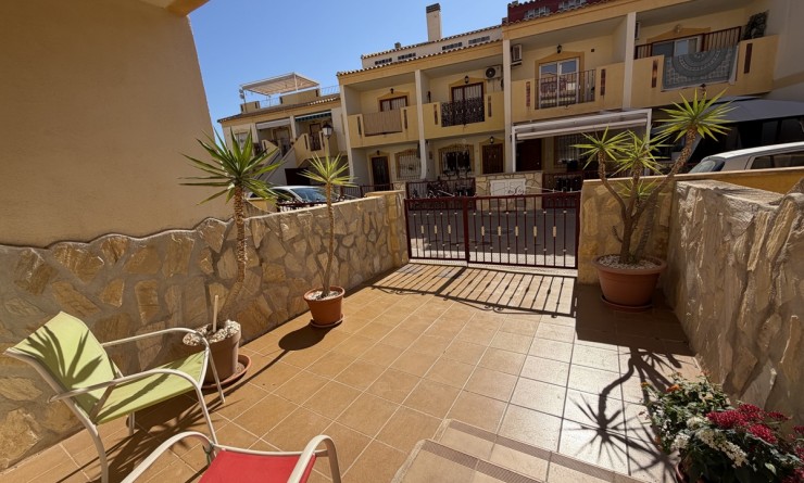 Sale - Townhouse - La Zenia