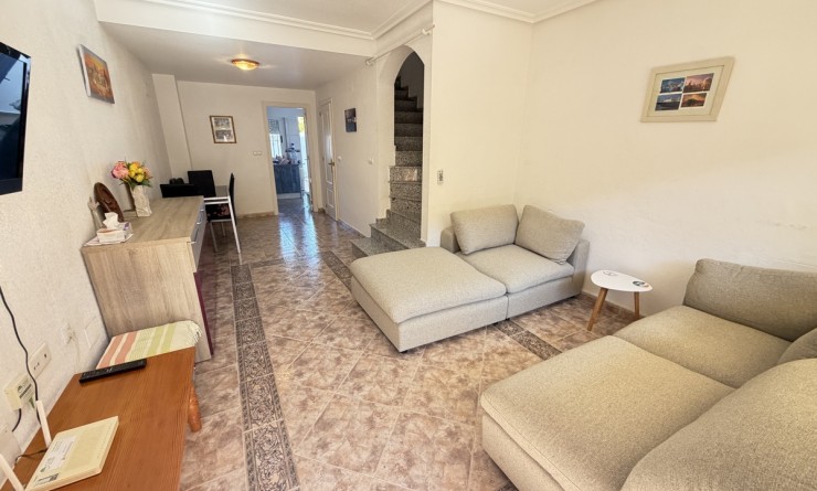 Sale - Townhouse - La Zenia