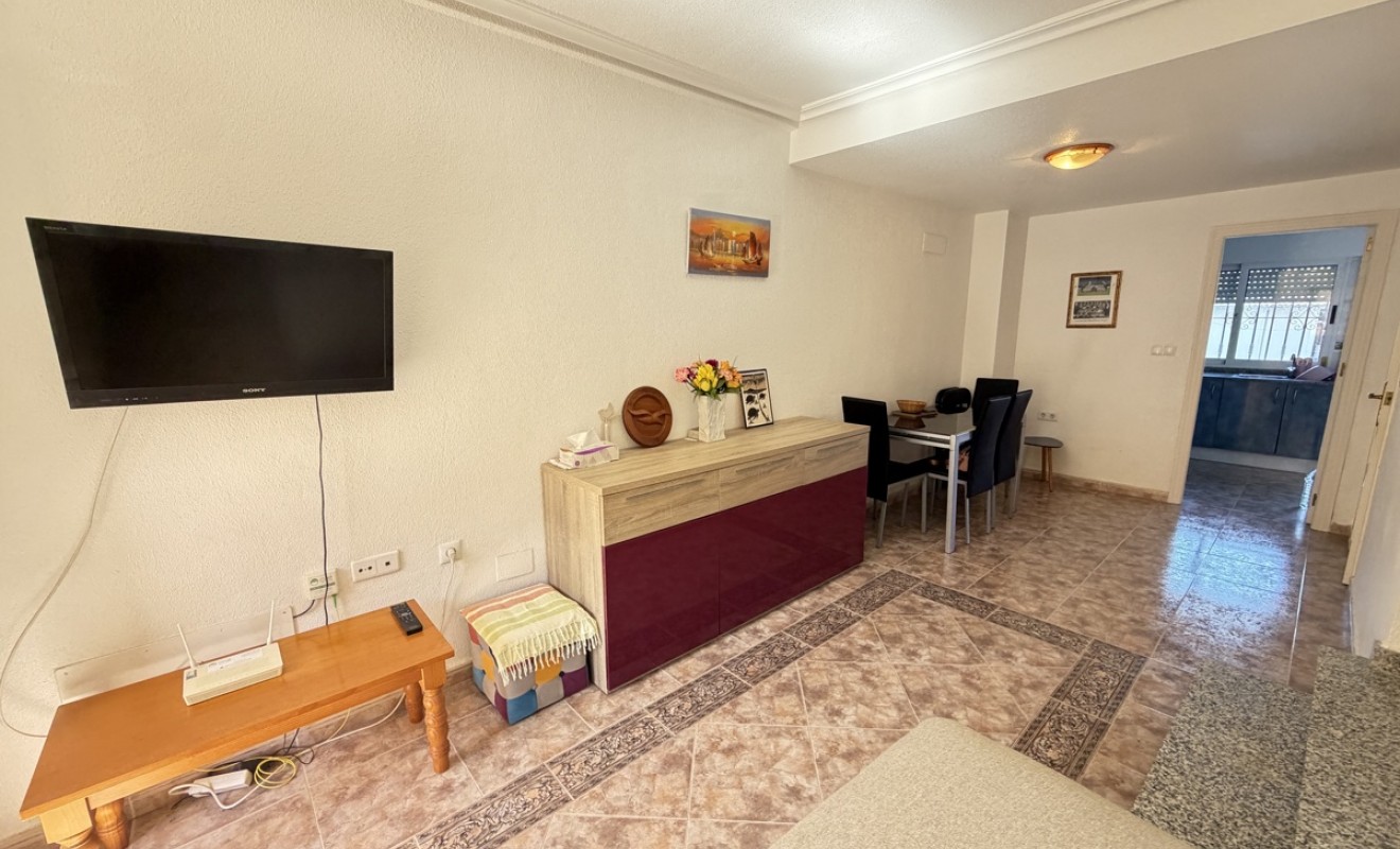 Sale - Townhouse - La Zenia