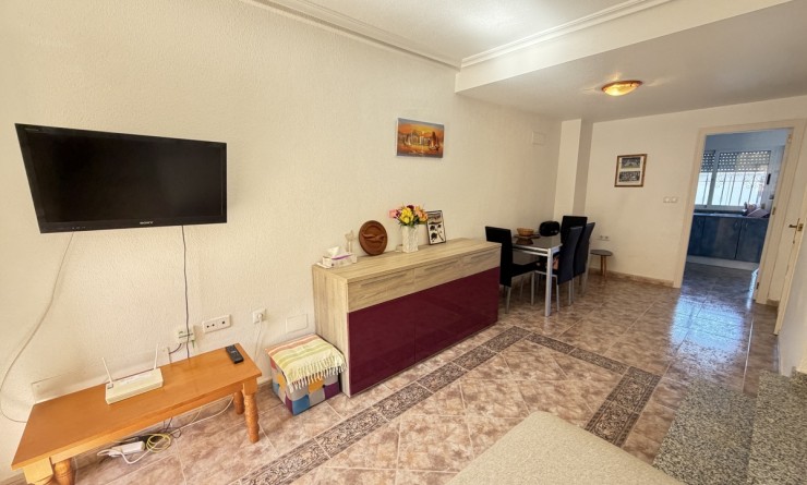 Sale - Townhouse - La Zenia