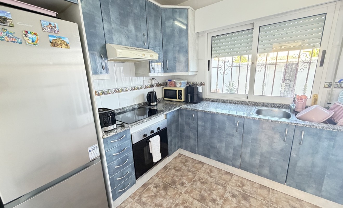 Sale - Townhouse - La Zenia