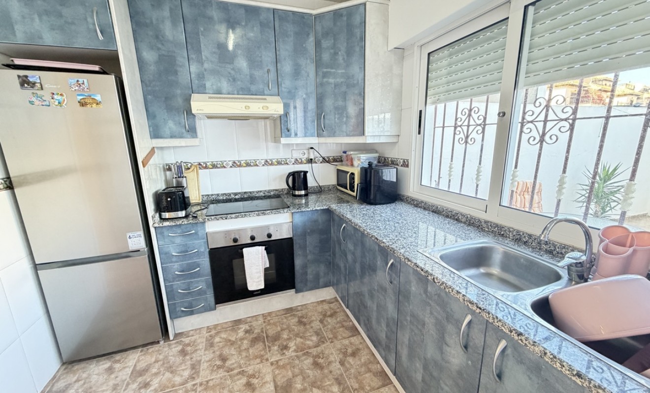 Sale - Townhouse - La Zenia