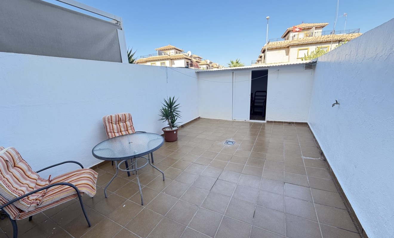 Sale - Townhouse - La Zenia