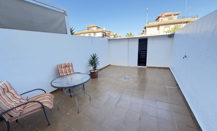 Sale - Townhouse - La Zenia