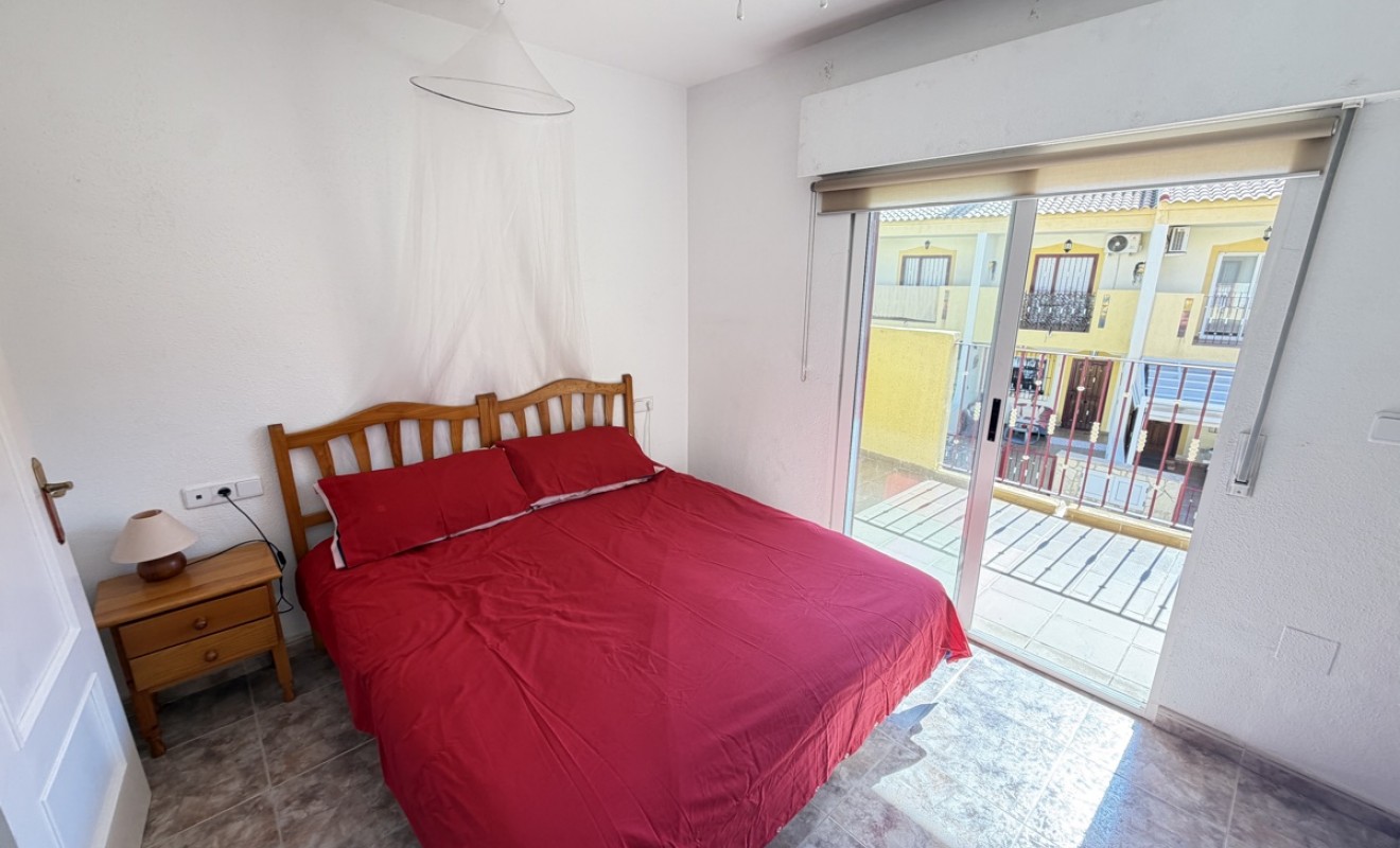 Sale - Townhouse - La Zenia