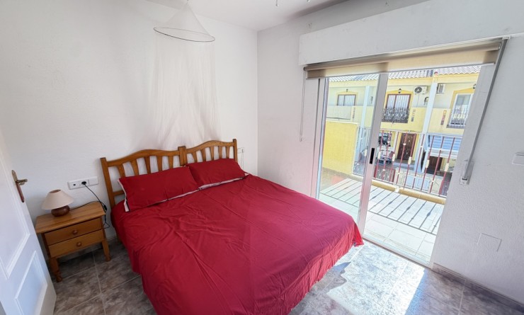 Sale - Townhouse - La Zenia
