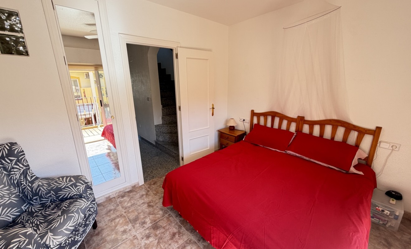 Sale - Townhouse - La Zenia