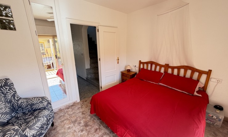 Sale - Townhouse - La Zenia
