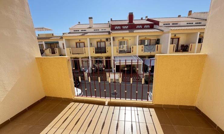 Sale - Townhouse - La Zenia