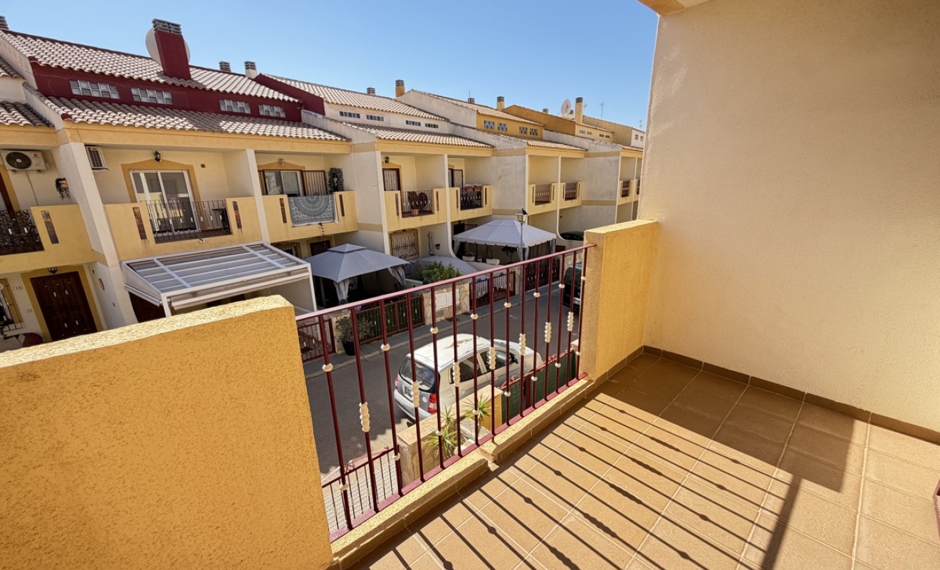 Sale - Townhouse - La Zenia
