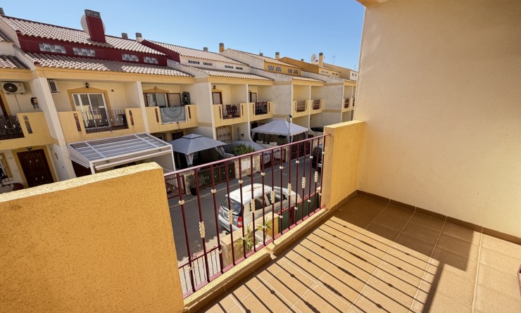 Sale - Townhouse - La Zenia