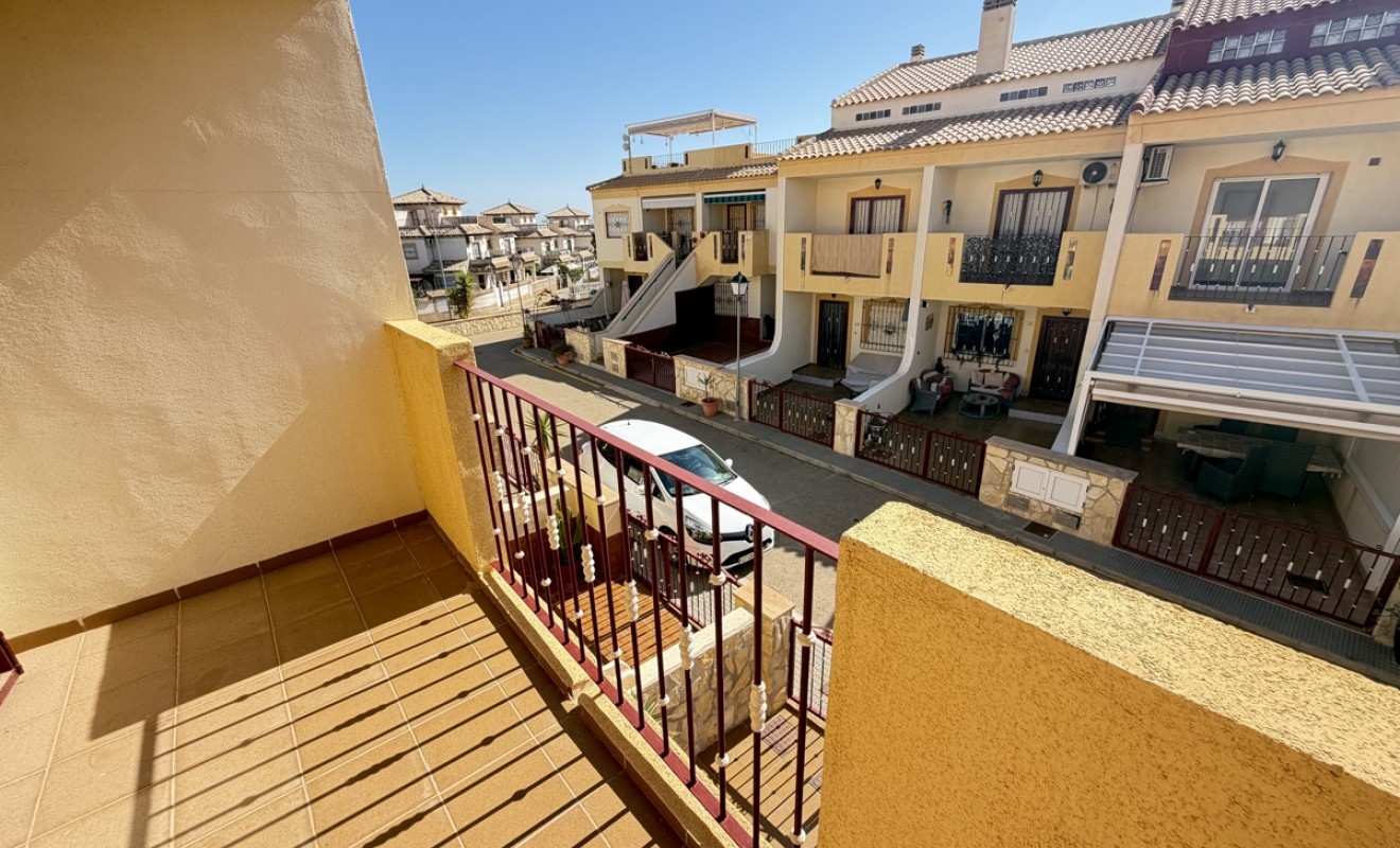 Sale - Townhouse - La Zenia