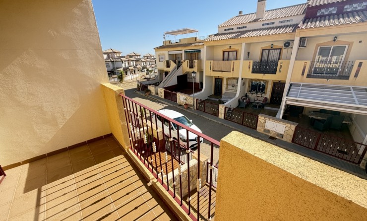 Sale - Townhouse - La Zenia